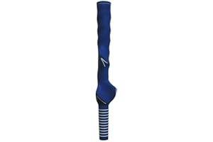 THE GRIP MASTER G-Rip Mens Golf Training Grip Right Handed (Blue)