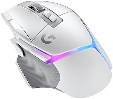 Logitech G502 X PLUS Mouse Gaming Wireless LIGHTSPEED RGB