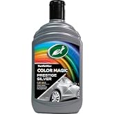 Turtle Wax Colored Polish, Grey, 500 Ml
