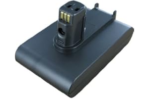 ABOUTBATTERIES Batterie pour DYSON DC30, 14.8V, 1500mAh, Li-ION