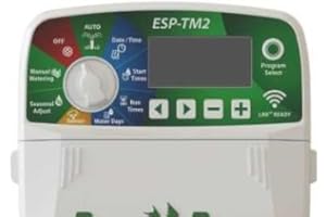 PratoErboso Rain Bird ESP-TM2 Indoor 6 - Programador de 6 estaciones