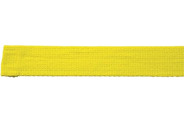 Rouleau de 25 METRES de Ceinture de Judo Jaune