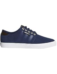 adidas seeley blau