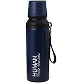 Trendix &Ccedil;elik İ&ccedil;li Termos 750 Ml Lacivert Skm002