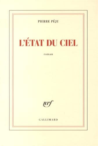 couverture de : L'&eacute;tat du ciel