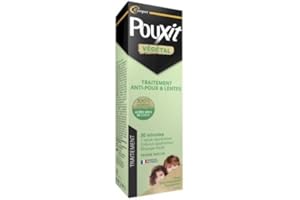 Pouxit Plant Lice & Nits Treatment 200ml