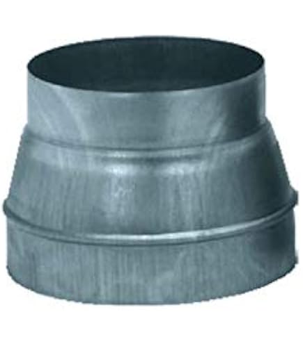 Manchon Raccord Mâle En Acier Galvanisé Diam 80 Mm