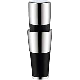 WMF Vino 2'si 1 Arada Şarap D&ouml;k&uuml;c&uuml; ve Şişe Tıpası, 2,4 cm, Cromargan&reg; Y&uuml;ksek Kaliteli Paslanmaz &Ccedil;elik ve Silikon, T&uuml;m Şarap Ş