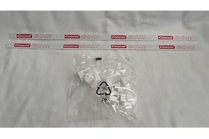 Greenhills Carrera GO!!! Barriers x 2 & Clips x 8 - New - G3752