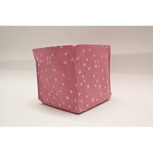 Utensilo rosa Sterne (S)