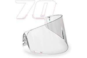 VCAN V127 Motorbike Motorcycle Helmet Clear Pinlock Insert