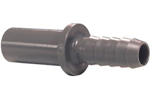 COOL PRODUCTS John Guest NC932 15mm Stem x 1/2" Barb Adaptor