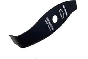 SAKAWA Disco Desbrozadora 2 Puntas Triturar 280mm