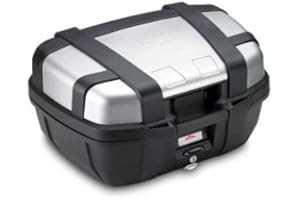 Givi TRK52N Sécurité et Assistance Trekker Monokey Valise en Cas de Panne, 52L Capacité