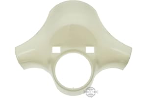 AFK COPERCHIO MANUBRIO A DUE FORI PER VESPA 80 125 150 200 PX PE 1° SERIE PRODOTTO ITALIANO R.O. 174014