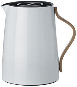 Stelton Emma Teapot Vacuum Jug 1l Blue by KitchenMarket