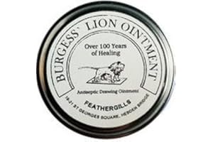 GLATTOL Burgess Lion Ointment 30g