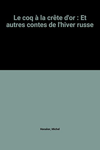 Le coq à la crête d'or