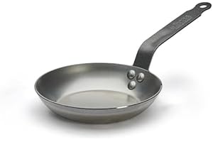 De Buyer SARTEN LIONESA HIERRO, diametró 18 CM 5110.18