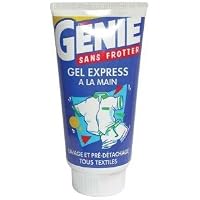 Génie Lessive Gel Express à la main sans frotter : Amazon.fr: Epicerie