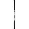 Nykaa Eyem Smokey Eye Pencil Kajal Eyeliner - Black - Deep Black 001 - smudge-proof, water-proof & fade-proof formula, keeps the intense color locked down for long hours(1.2 gm)