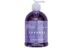 SYS Jabón Manos Lavanda 500ml Labnatur