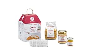 CREMA DI MAIS CON TALEGGIO E TARTUFO My Cooking Box x4 Porzioni - Idea Regalo per la Festa della Mamma 2019