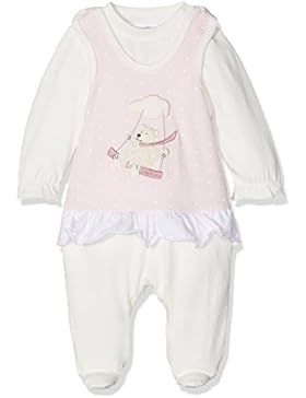 Sterntaler Baby - Mädchen Strampler Strampler-set Jersey Ella