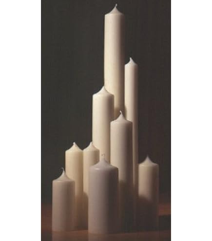 Altarkerzen XXL Kerze 5 x 50 cm Küche, Haushalt & Wohnen