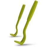 Hunter Hunde O-Tom® Zeckenhaken Zeckenzange Hundezeckenzange Zeckenzieher Hundezeckenzieher grün