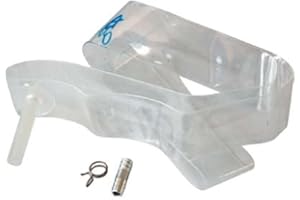 Euroshoppingonline Camera Aria per Galleggiante Pneumatico Contenitore Vino fermentazione lievitazione essicazione decantare (LT 1000 MM 990)