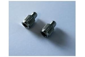 NUM'AXES Jeu de 2 électrodes Courtes