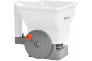 Preis-Zone Bradas WL-SE102 - Sembradora Manual de 3 litros, esparcidor de Semillas, Arena, Sal y Fertilizante, esparcidor, esparcidor de Arena, trasplantador para huerto, césped y jardín