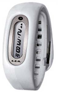 o.d.m.ODM Mysterious IV Watch - Silicon Strap