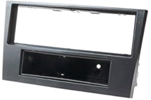 CARAV 11-025 - Kit di montaggio per autoradio 1 DIN per Vauxhall Astra (H) 2004-2010; Antara, Corsa (D) 2006+; Zafira (B) 2005-2012 / DAEWOO Winstorm 2008-2011 / GMC Terrain 2008-2010 con tasca