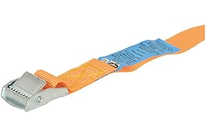 Carpoint Cincho tensoras con Hebilla 3m x 2,5cm