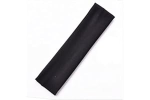 GUODUN Turbante de color caramelo para exteriores, accesorios para el cabello, vendaje de fitness, pañuelo para la cabeza, bandas elásticas para el cabello, banda para el sudor