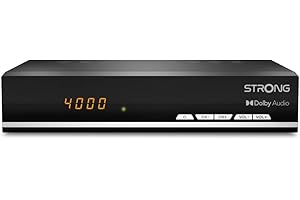 STRONG DVB-S2 (FTA STRONG +)