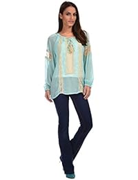 Miss June - Blusa JALILA - Mujer