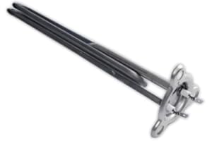 DOJA BARCELONA DOJA Industrial | Resistencia calderin LAVAVAJILLAS SAMMIC 2.000 W | Calderin L 270mm, 230V