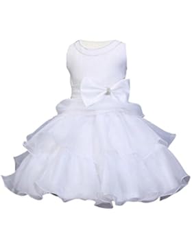 Jeansian Carino Bambino Matrimonio Vestito Dalla Principessa Fiori Dress CG027