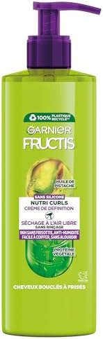 Garnier NUTRI CURLS CREMA DI DEFINIZIONE SENZA RINCAGGIO