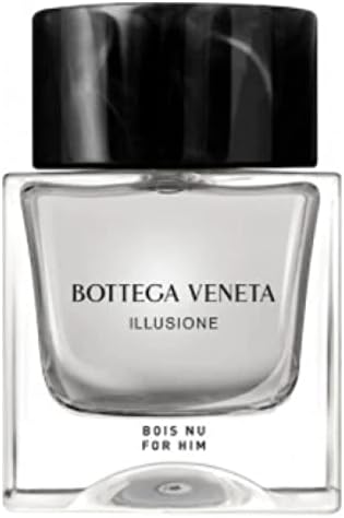 Bottega Veneta eau de toilette Illusione Bois Nu Eau De Toilette 50Ml Spray