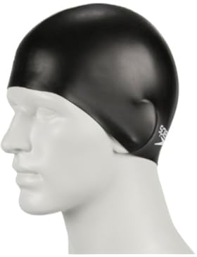 Speedo Kinder Mütze Junior Moulded Silicone Badekappe