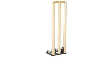 PROSTYLE SPORTS Spring Return Stumps Cricket Any Surface Wickets