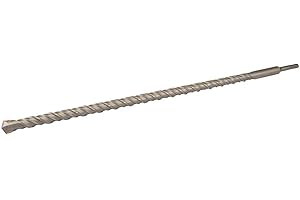 Silverline, Punta SDS-Plus da trapano, per pietra, 28 x 460 mm - 456930