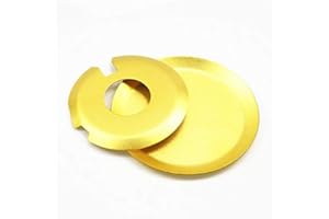 NEWLAND2019 Motorcycle Aluminum Side Engine Case Cover Guard For Suzuki DRZ400 DRZ400E DRZ400S DRZ400SM Dirt Bike Off-Road Custom 1 Set (Gold)