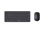 Rapoo 9010M MULTI-MODE WIRELESS KLAVYE &amp; MOUSE