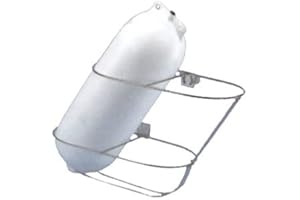 ORANGEMARINE ORANGE MARINE Porta 2 pare-battages 23 cm