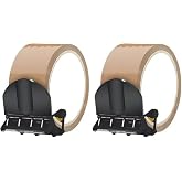 Smartizi Pratik Koli Bant Kesme Aparatı (2 Adet) - T&uuml;m Koli Bantlarına Uyumlu Ergonomik Bant Kesici